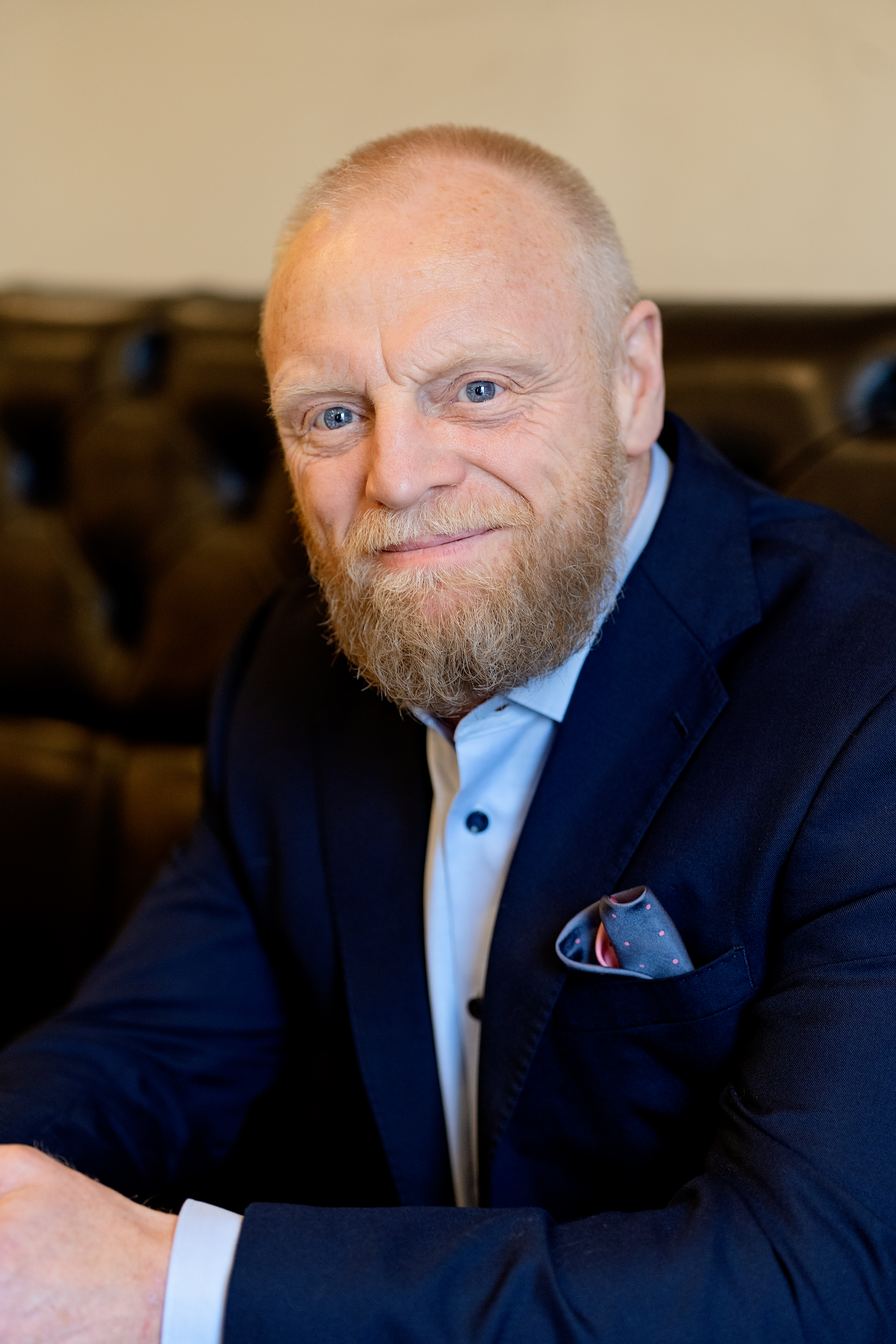 Sean Riley, Senior Chartered Occupational Psychologist