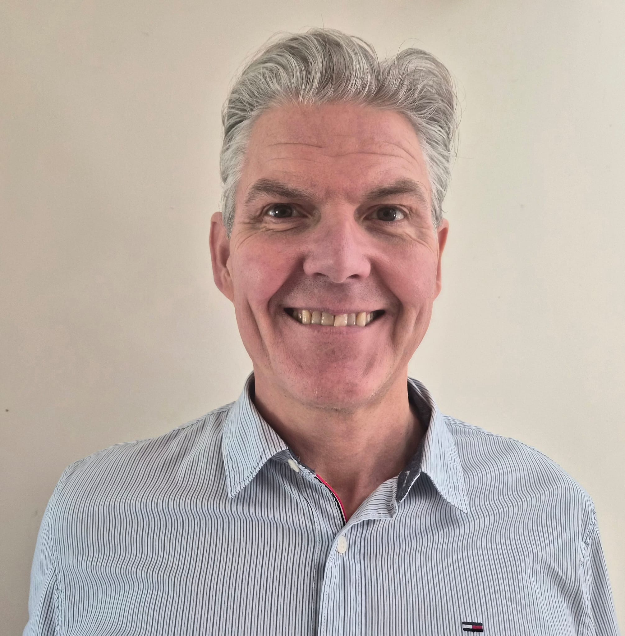 Rob Charlton, Senior Chartered Occupational Psychologist