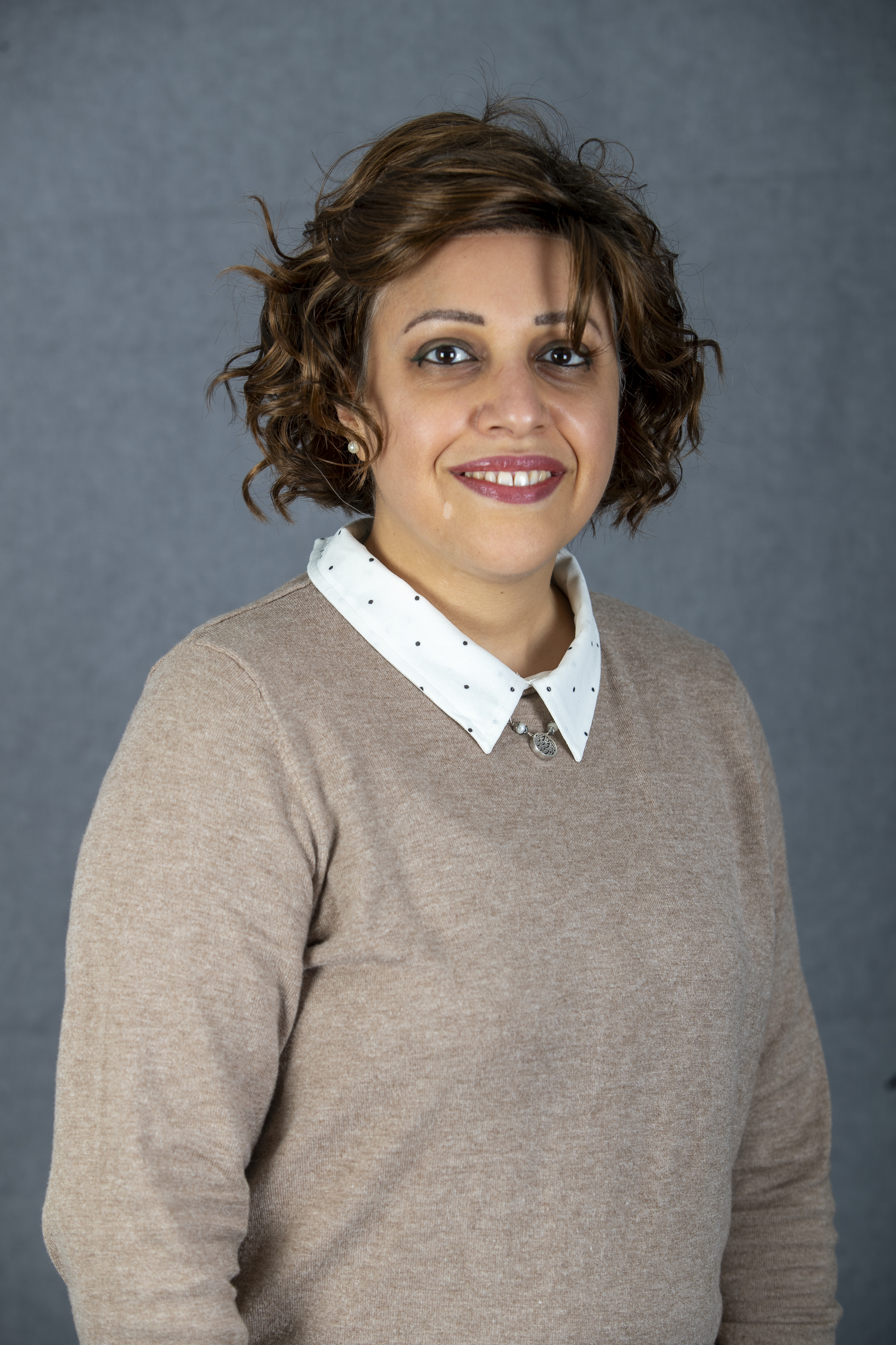 Iman Sarhan MSc, Organisational Psychologist