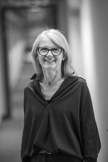 Elaine Harrington, Partner and Chartered Occupational Psychologist